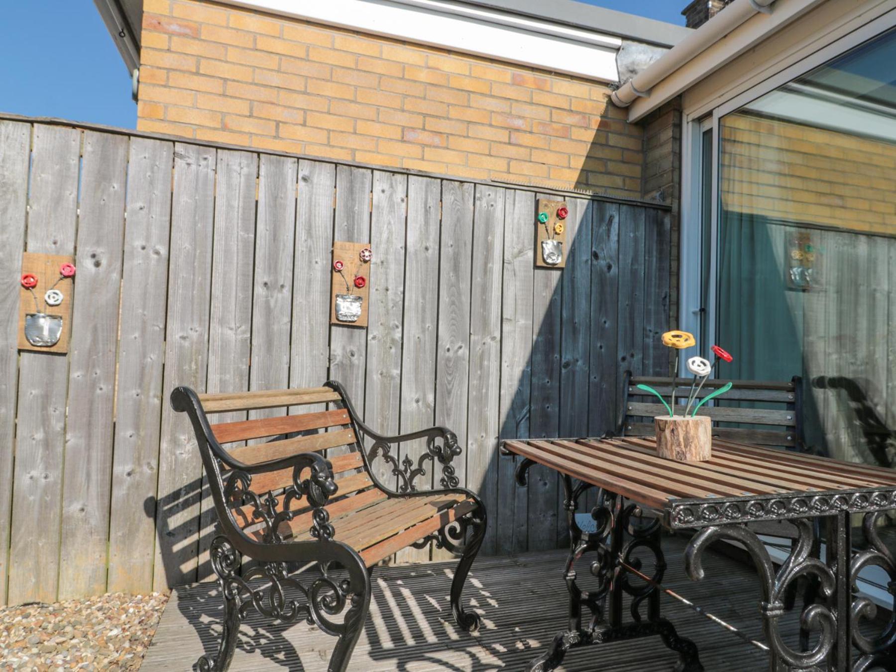 Danescroft Villa Bridlington Exterior photo